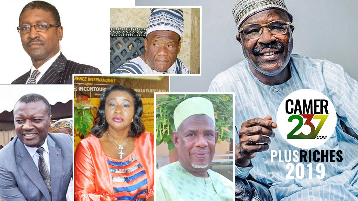 Forbes 9 Richest Cameroonians
